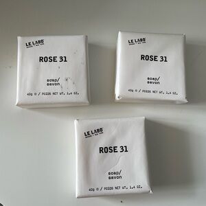 NWT - Le Labo Rose 31